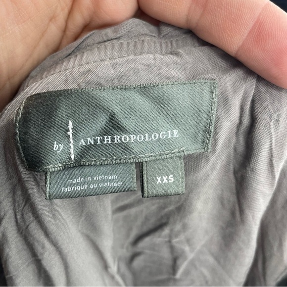 By Anthropologie Low-Rise Sequin Maxi Skirt silver yellow Sz XXS - Picture 6 of 8